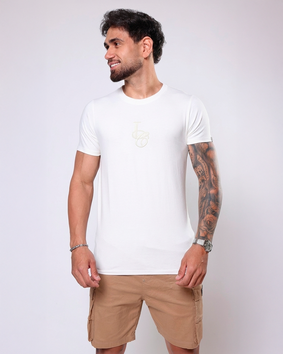 T-SHIRT REGULAR FANCY - 1100169 - OFF