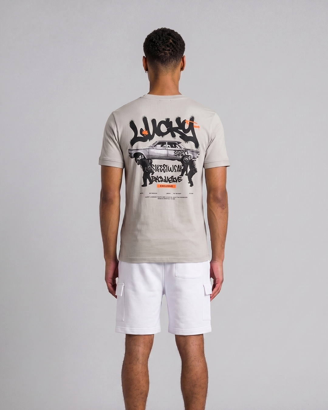 LUCKY STREET PT.2