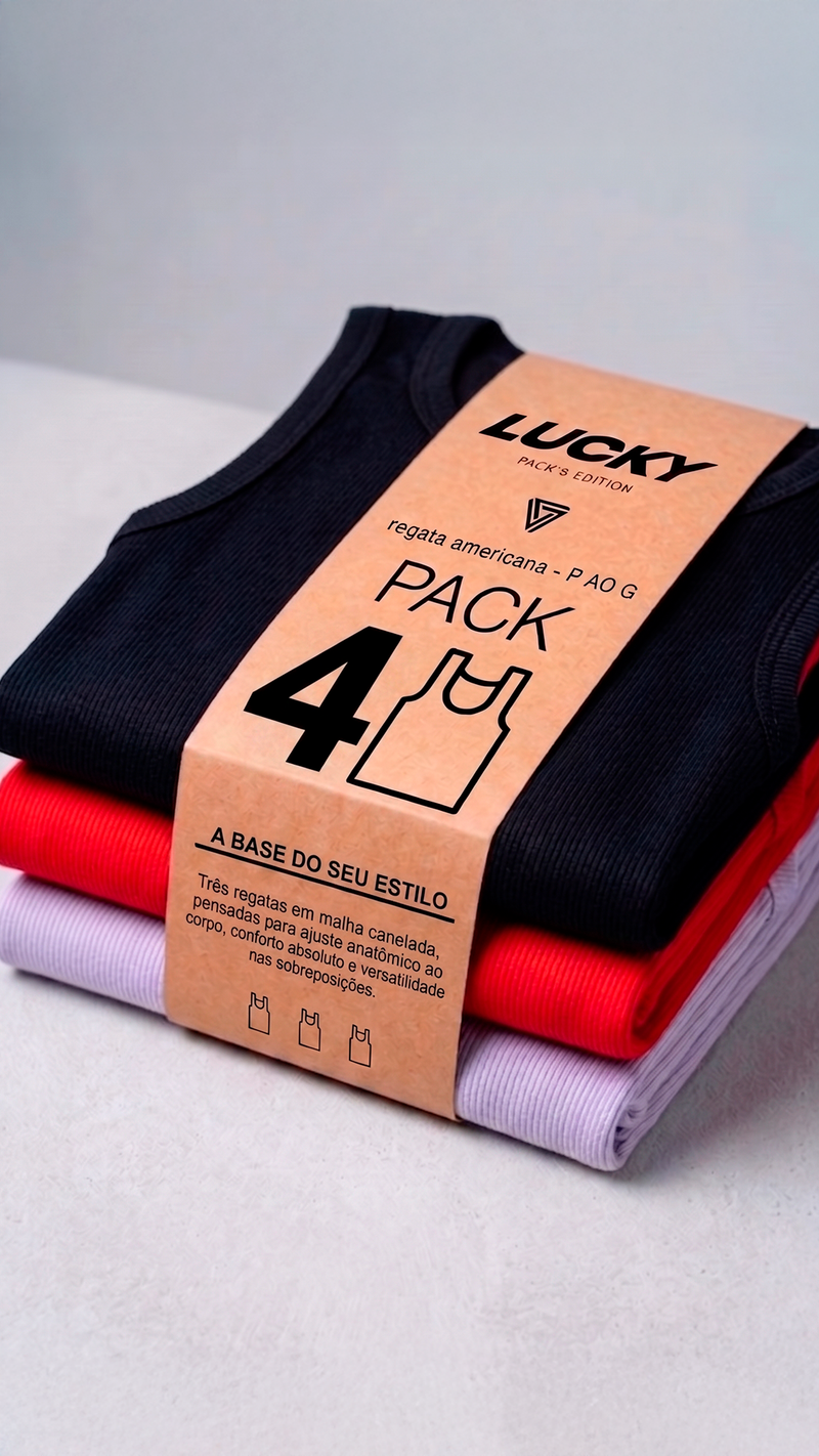 PACK | REGATA AMERICANA