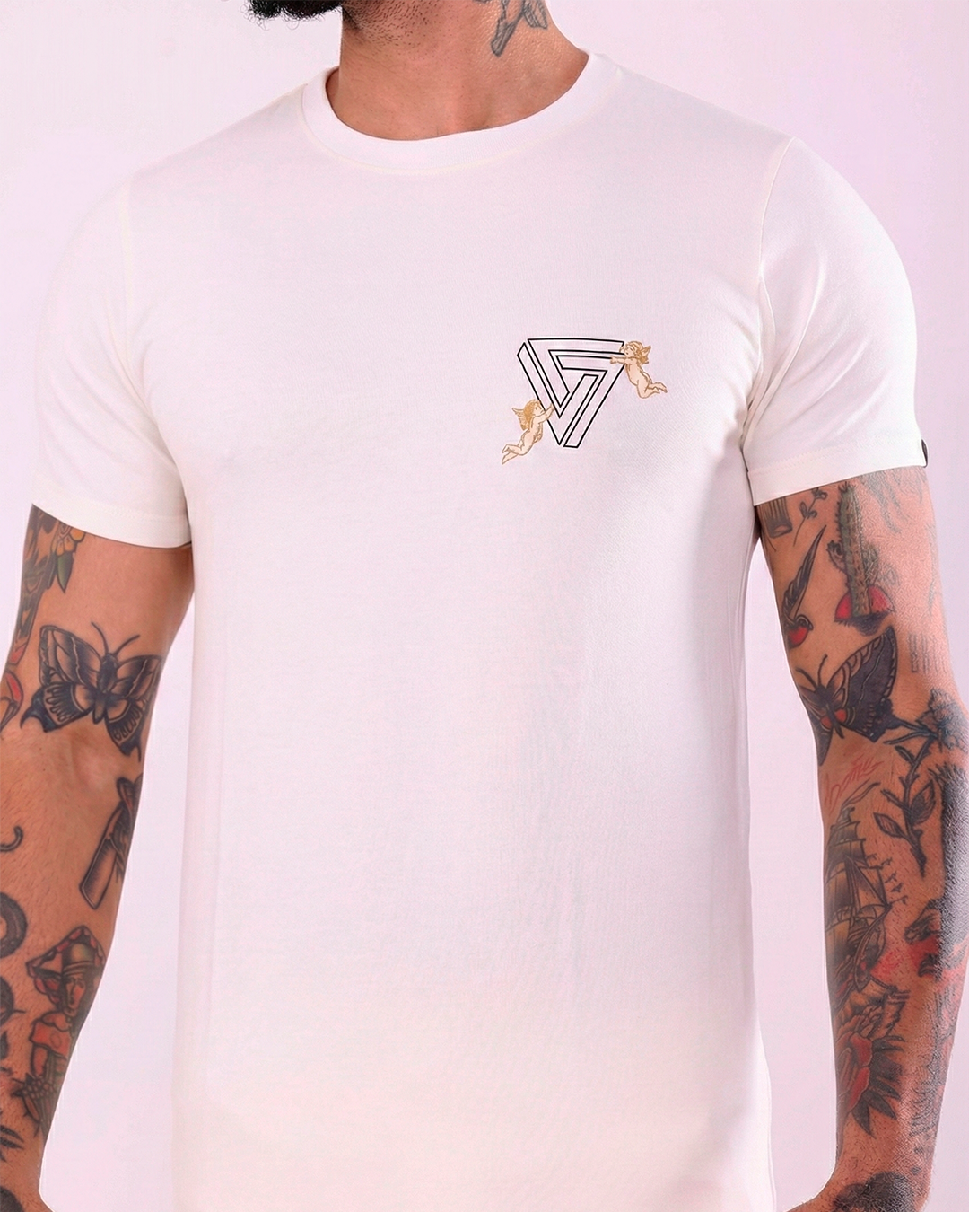 T-SHIRT REGULAR ANGEL 2026 OFF