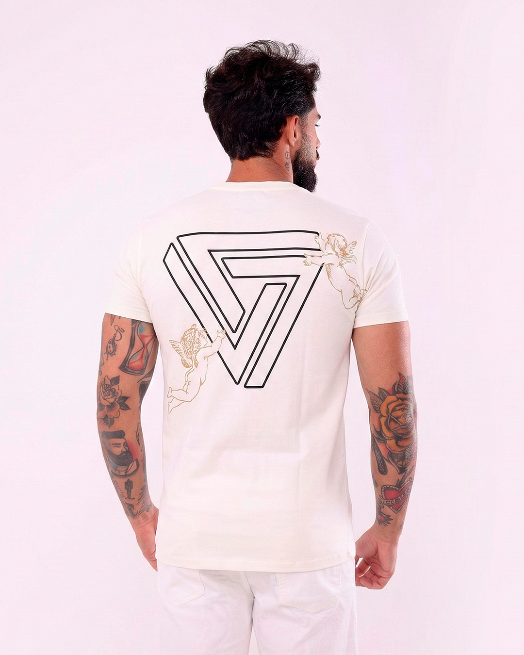 T-SHIRT REGULAR ANGEL 2026 OFF