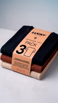 PACK | T-SHIRT TEXTURIZADA